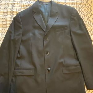 Andrew Fezza Mens Dress Jacket, Size 42L